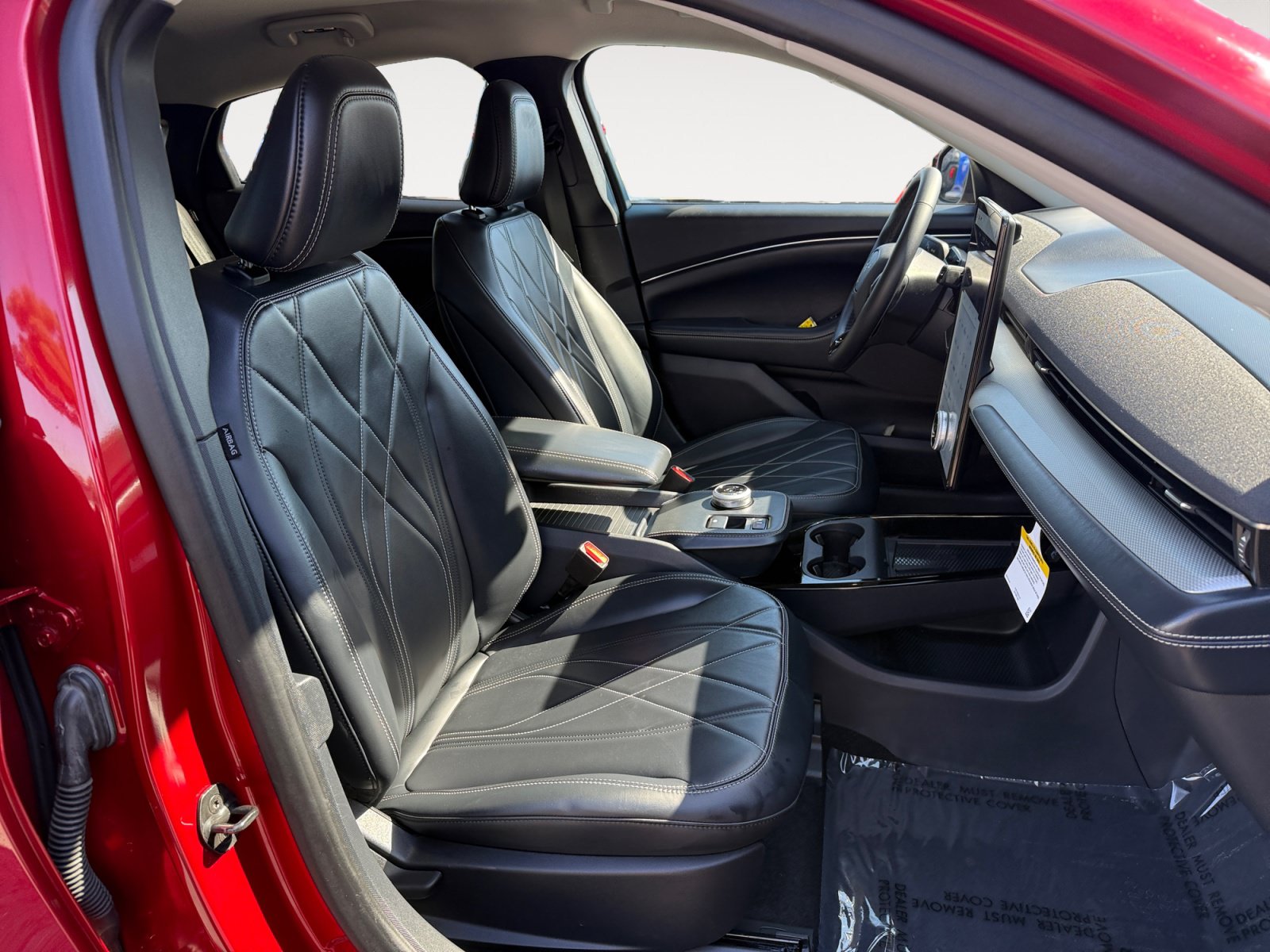 Certified 2023 Ford Mustang Mach-E Select RWD image 19