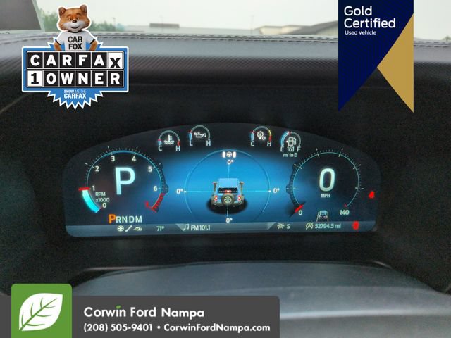 Certified 2023 Ford Bronco Raptor AWD/4WD image 17
