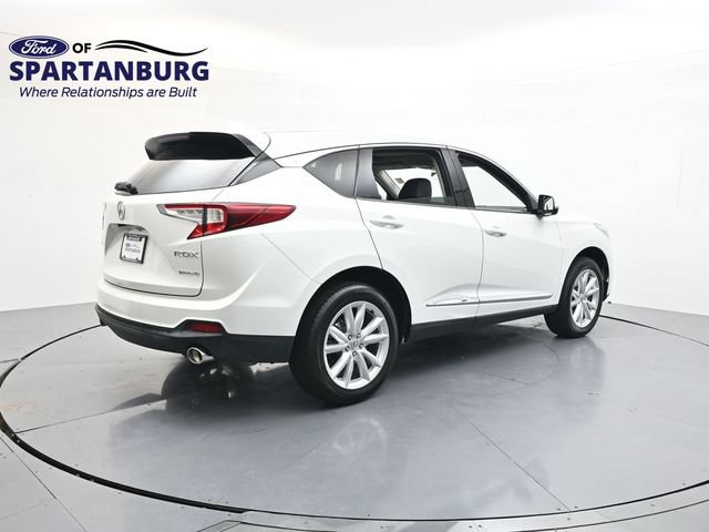 Used 2021 Acura RDX AWD image 7