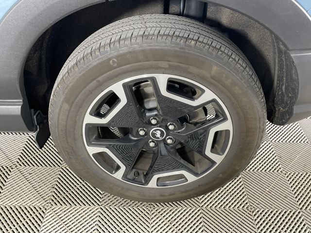 Certified 2023 Ford Bronco Sport Outer Banks w/ Tech Package AWD/4WD image 11