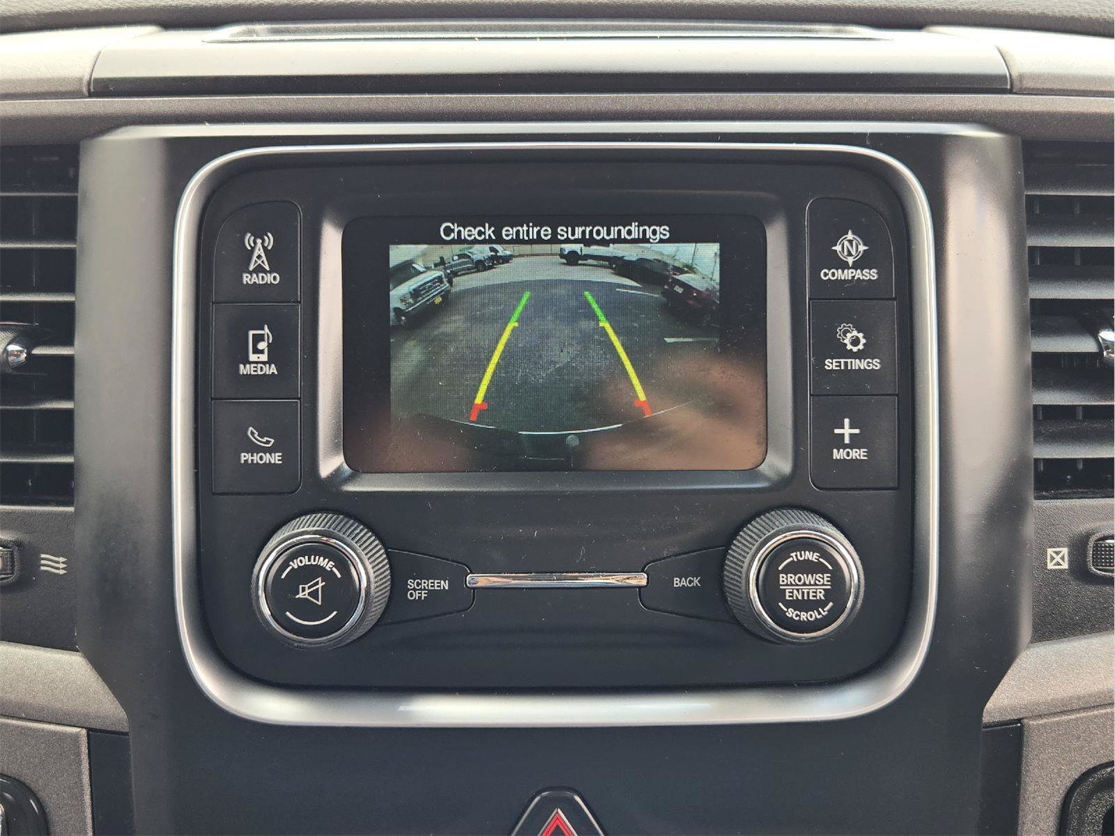 Used 2019 RAM 1500 Tradesman w/ Chrome Appearance Group RWD image 14
