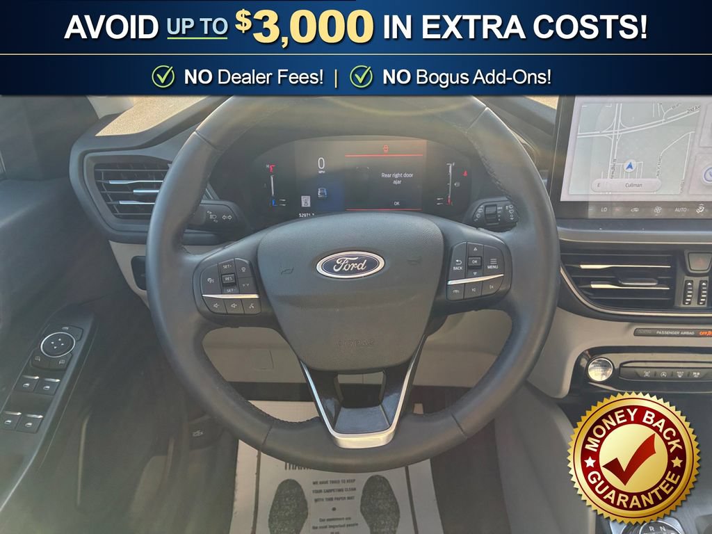 Certified 2024 Ford Escape Active w/ Tech Pack #1 FWD image 18