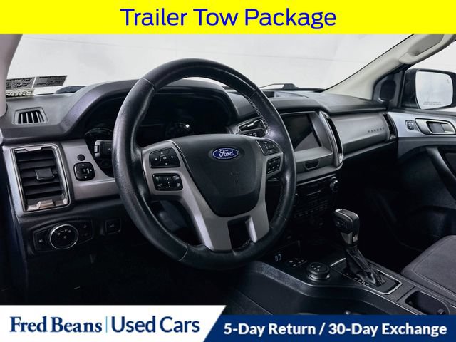 Certified 2023 Ford Ranger XLT w/ Equipment Group 302A High AWD/4WD image 12