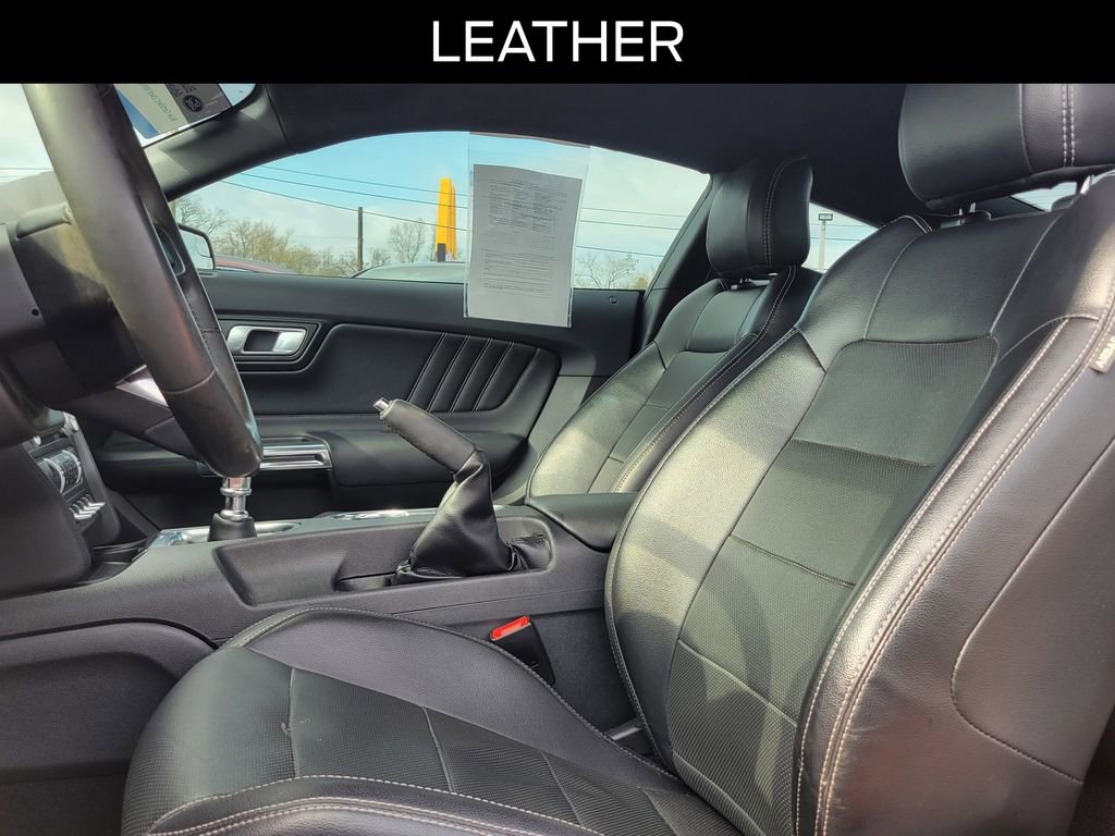 Certified 2020 Ford Mustang GT Premium w/ Enhanced Security Package image 10