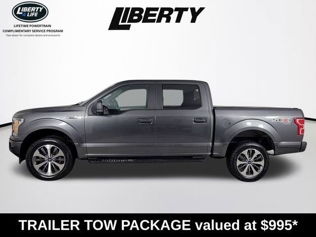 Certified 2019 Ford F150 XL w/ Equipment Group 101A Mid image 6