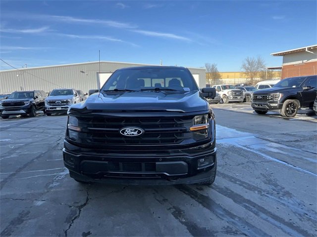 Certified 2024 Ford F150 XLT w/ Equipment Group 302A MID image 8