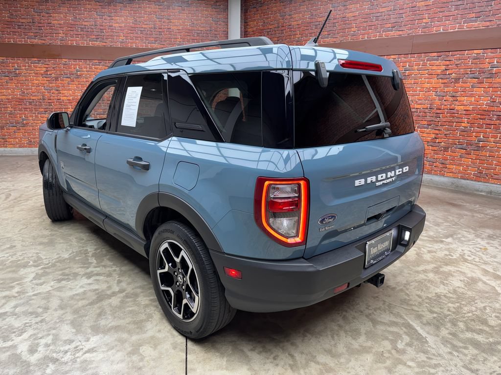 Certified 2021 Ford Bronco Sport Big Bend AWD/4WD image 2