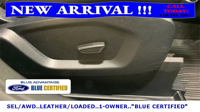 Certified 2020 Ford Edge SEL w/ Convenience Package image 15