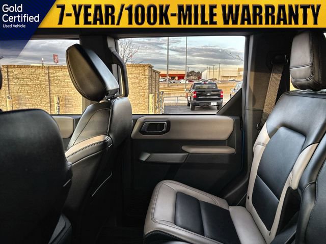 Certified 2023 Ford Bronco Wildtrak image 15