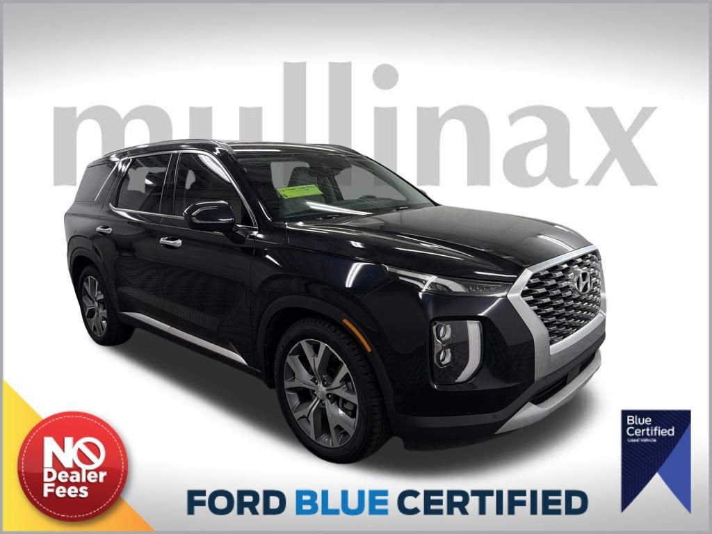 Used 2020 Hyundai Palisade SEL image 1