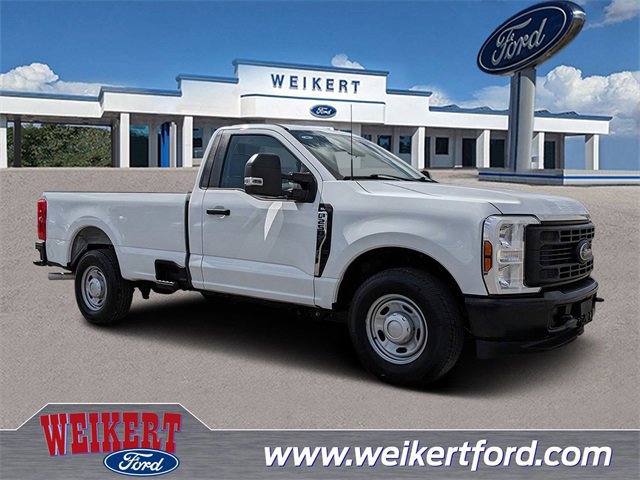 Certified 2024 Ford F250 XL image 7