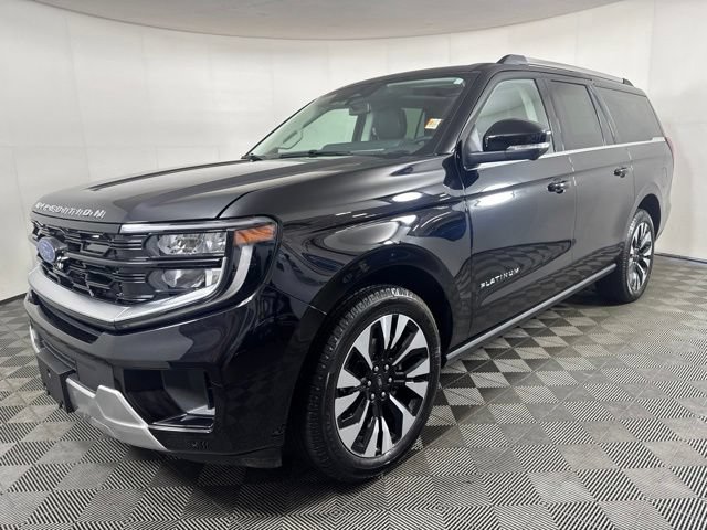 Certified 2026 Ford Expedition Max Platinum w/ Driver's Package AWD/4WD image 8