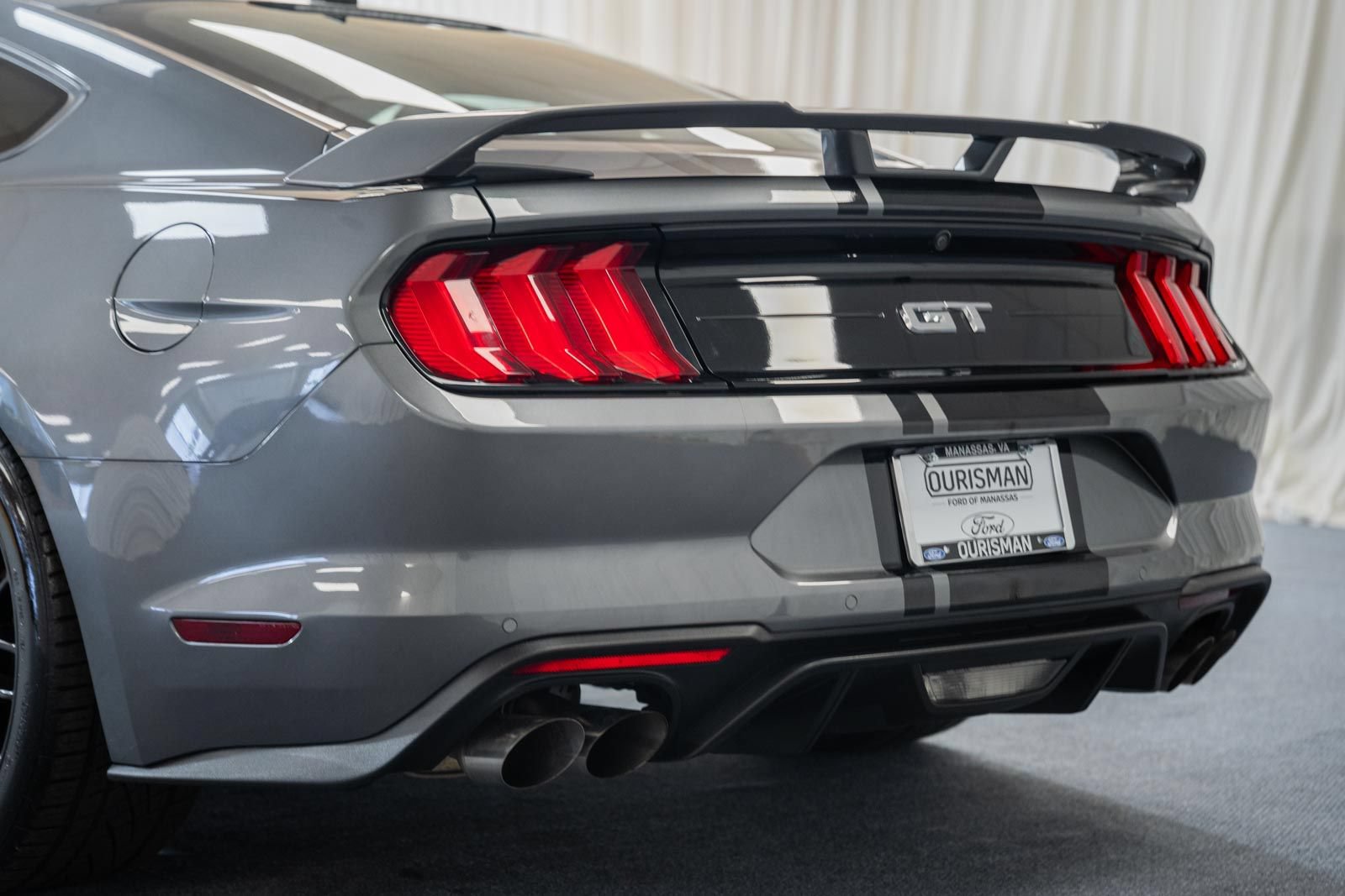 Certified 2023 Ford Mustang GT Premium w/ GT Performance Package RWD image 6