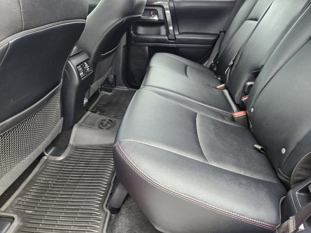 Used 2023 Toyota 4Runner TRD Off-Road Premium w/ Moonroof Package AWD/4WD image 29