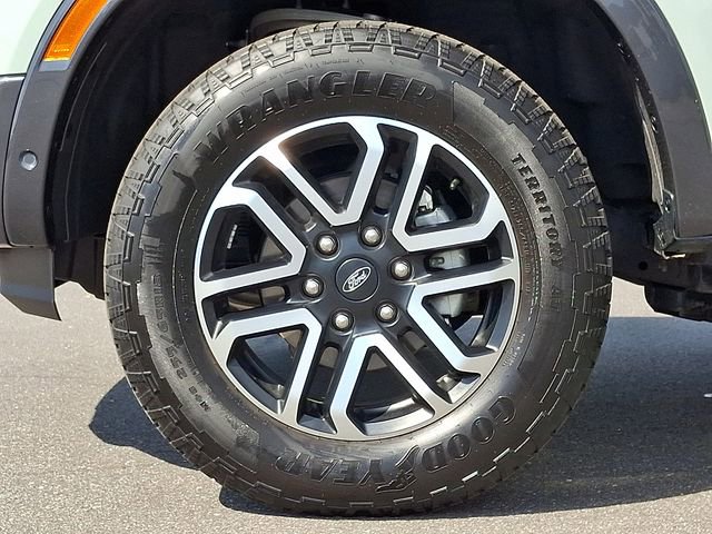 Certified 2024 Ford Ranger Lariat w/ Trailer Tow Package image 8