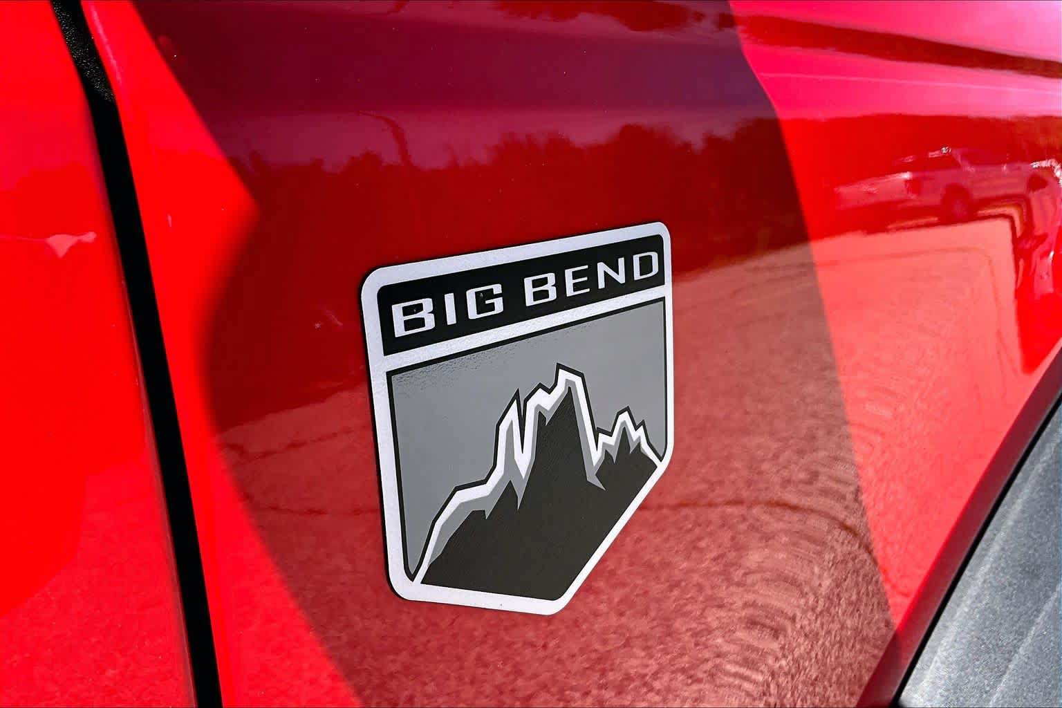 Certified 2023 Ford Bronco Big Bend AWD/4WD image 10