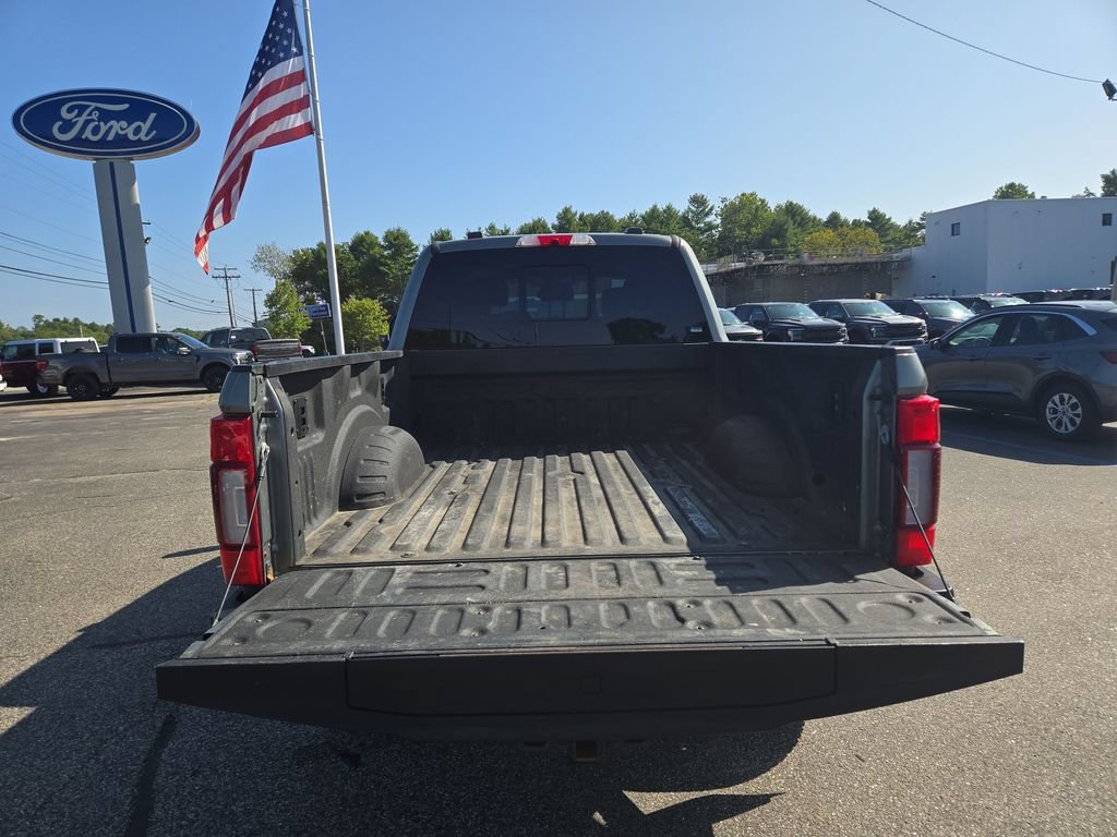 Certified 2020 Ford F350 Lariat AWD/4WD image 3