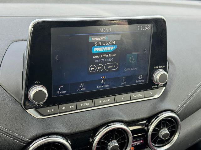 Used 2021 Nissan Sentra SV image 22