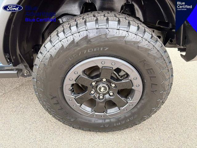 Certified 2023 Ford Bronco Badlands AWD/4WD image 8