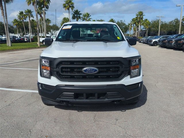 Certified 2023 Ford F150 XL image 9