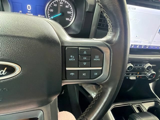 Certified 2023 Ford F150 XLT w/ Equipment Group 302A High AWD/4WD image 30