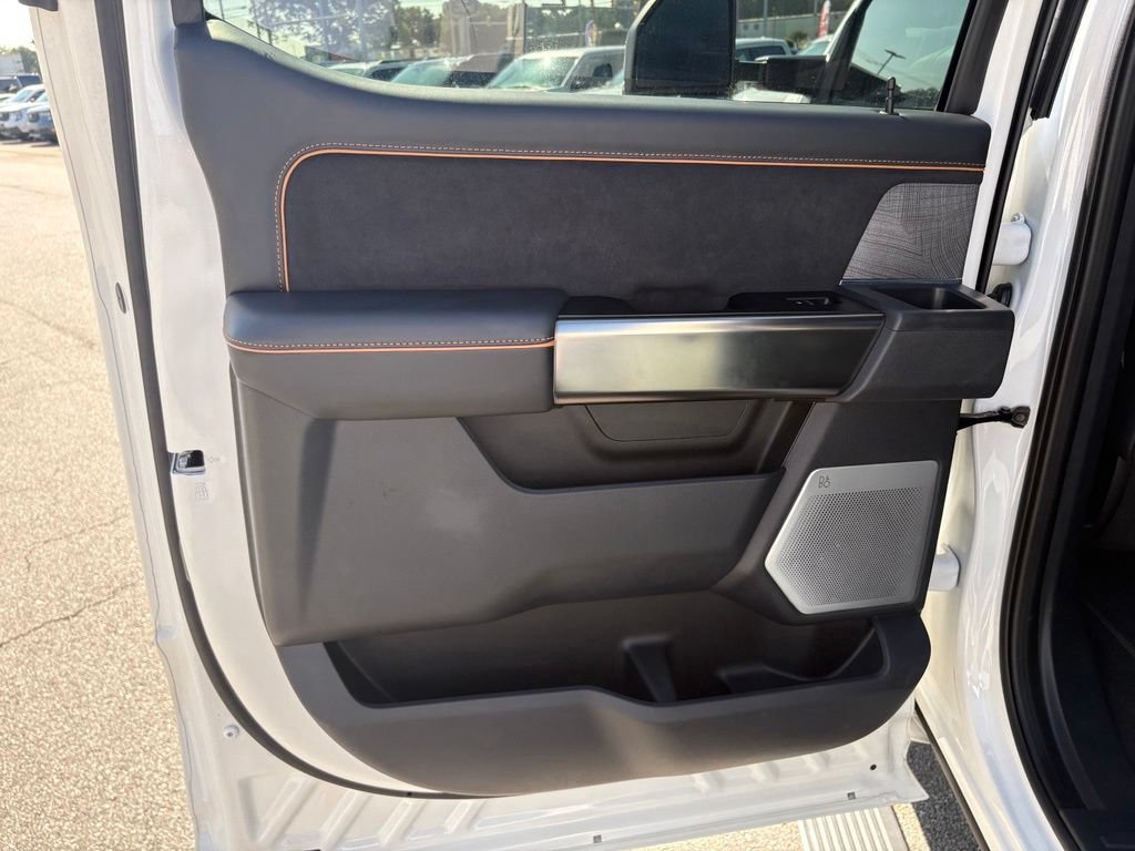 Certified 2024 Ford F350 Platinum AWD/4WD image 18