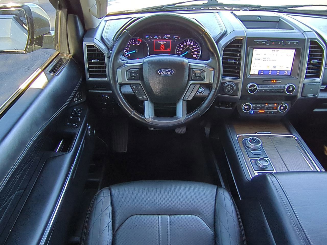 Certified 2021 Ford Expedition Platinum image 16