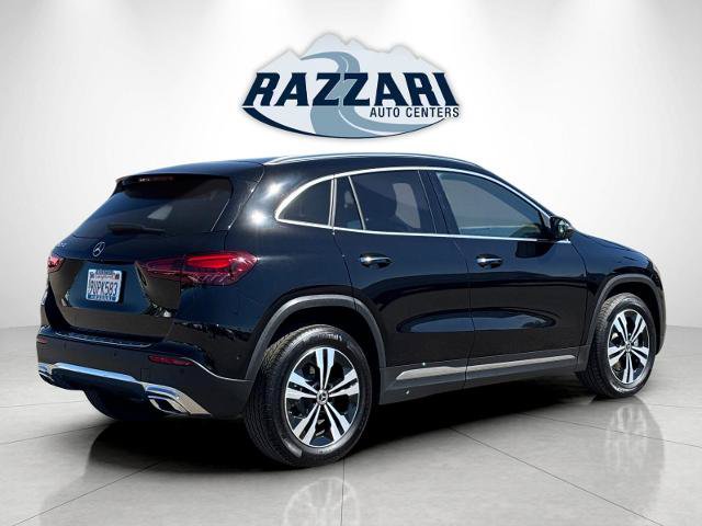 Used 2025 Mercedes-Benz GLA 250 image 3