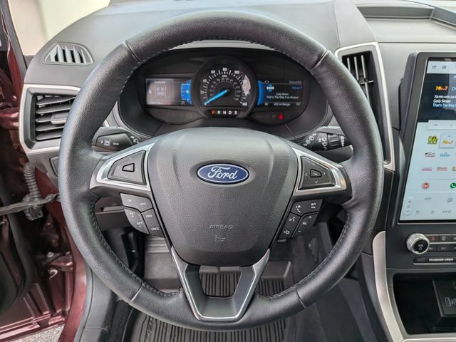 Certified 2023 Ford Edge SEL w/ Convenience Package AWD/4WD image 9