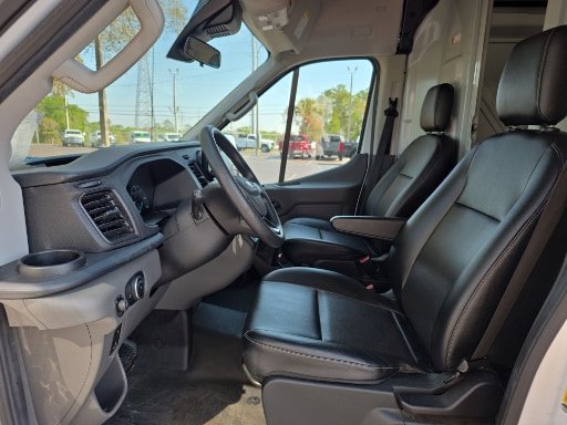 Certified 2023 Ford Transit 250 148 High Roof RWD image 14