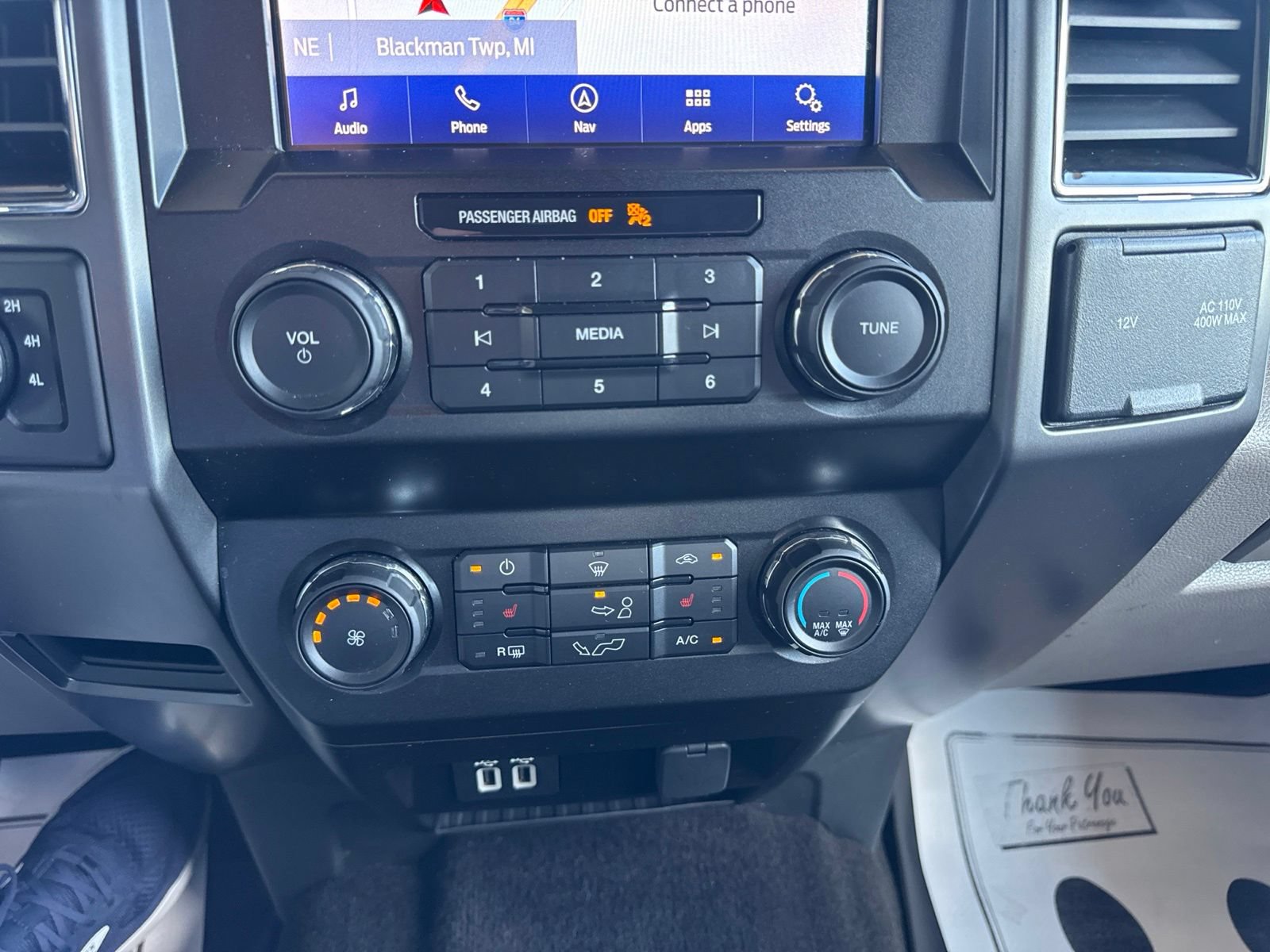 Certified 2020 Ford F150 XLT w/ Equipment Group 302A Luxury AWD/4WD image 35