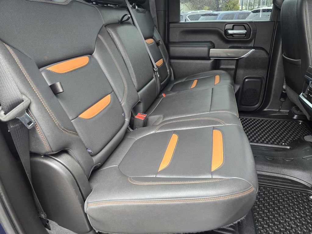 Used 2022 GMC Sierra 2500 AT4 w/ AT4 Premium Plus Package AWD/4WD image 26
