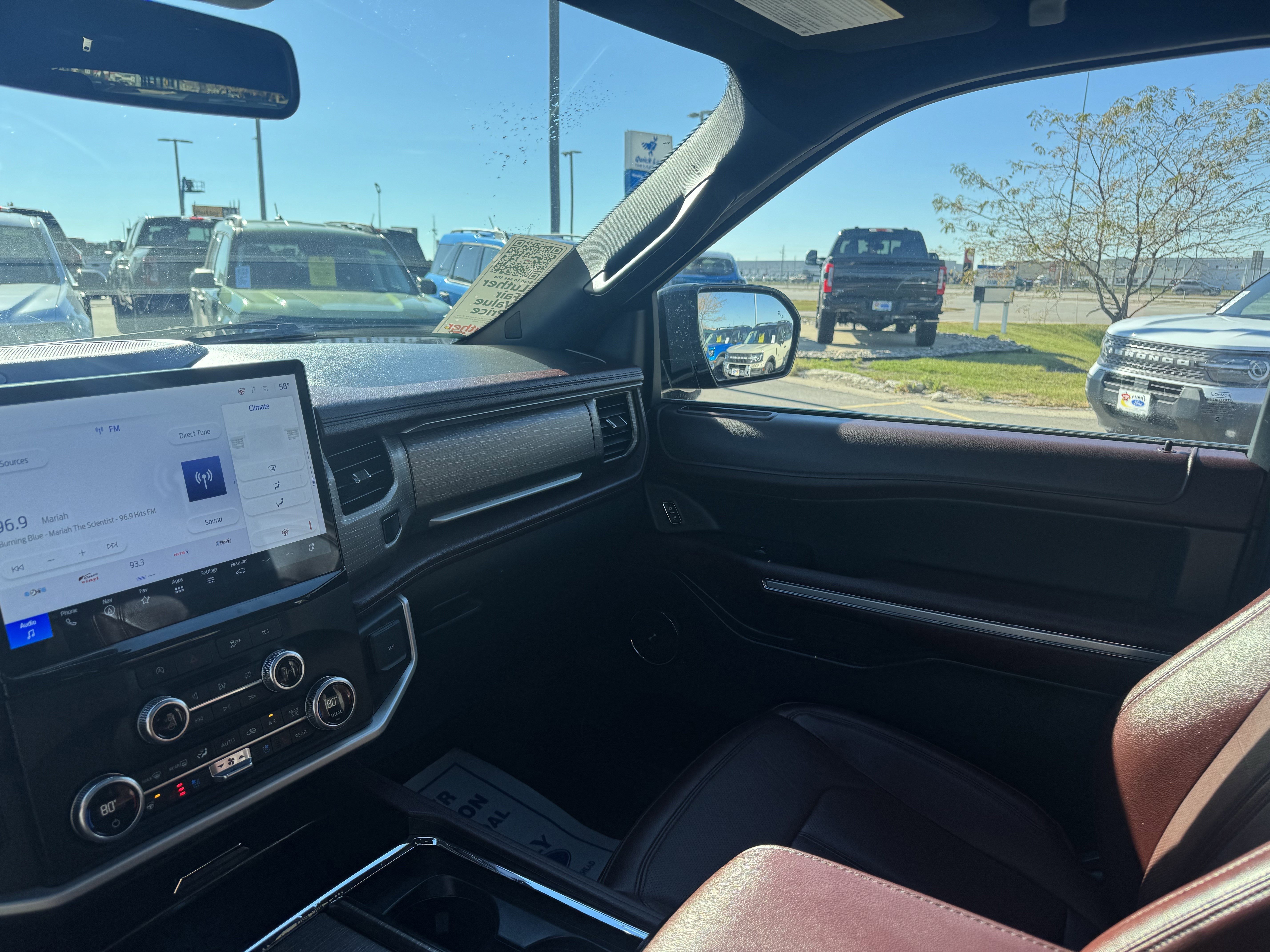 Certified 2024 Ford Expedition Max Limited image 11