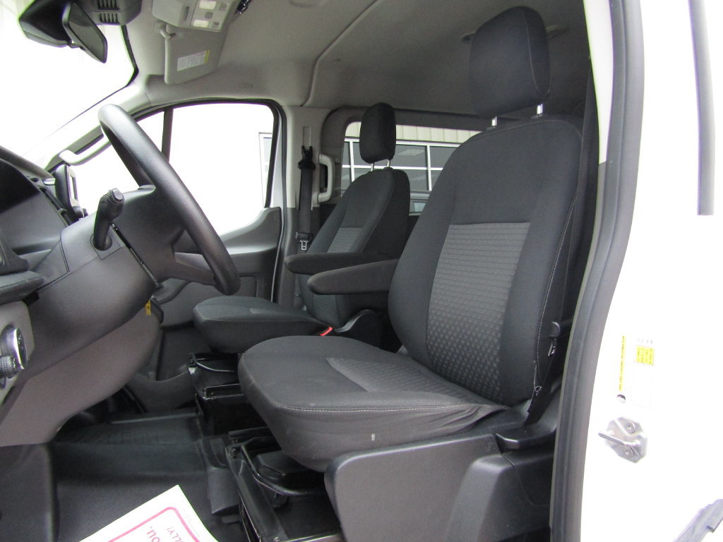 Certified 2021 Ford Transit 350 XL RWD image 14