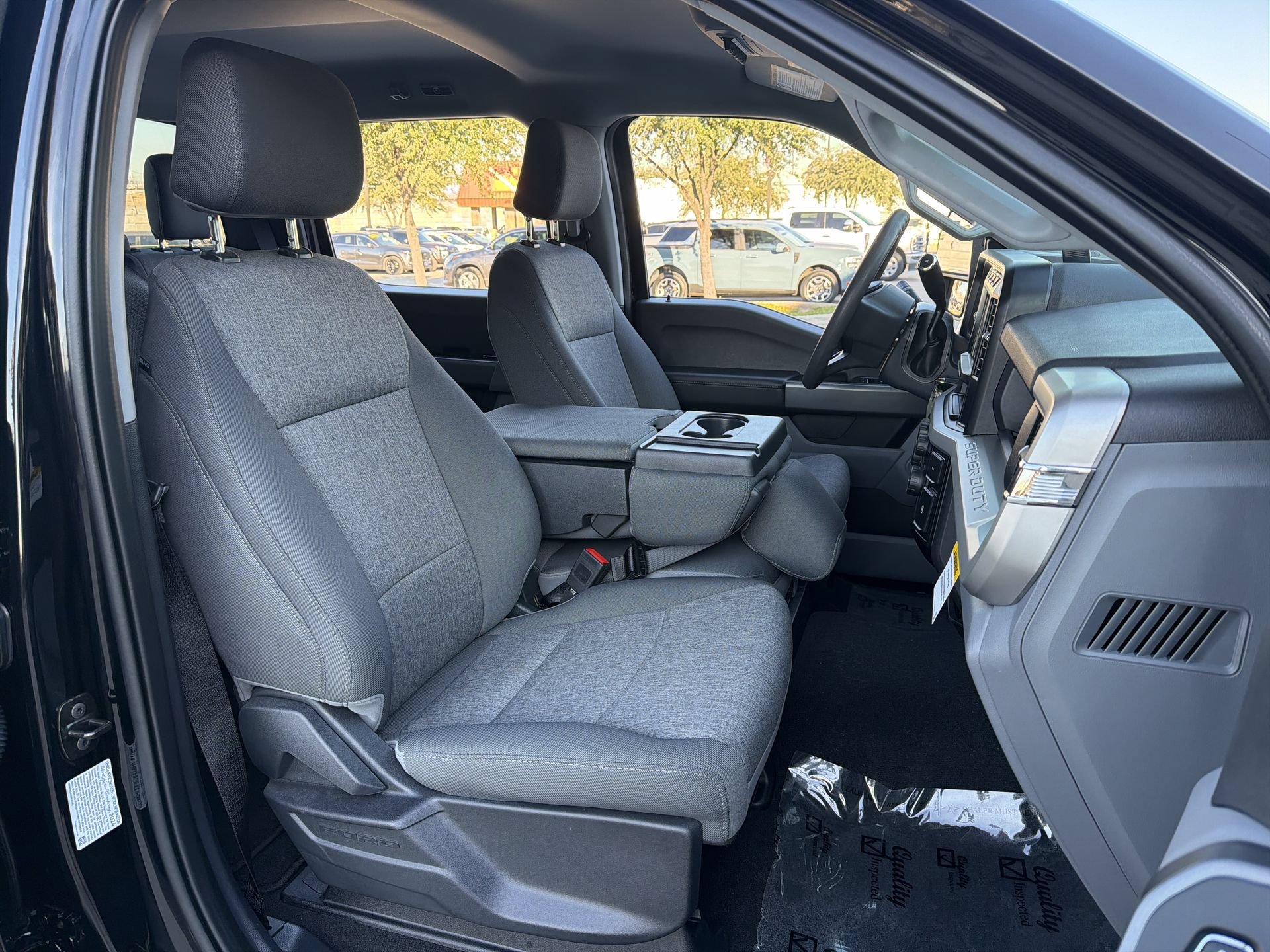 Certified 2024 Ford F250 XL w/ STX Appearance Package AWD/4WD image 22