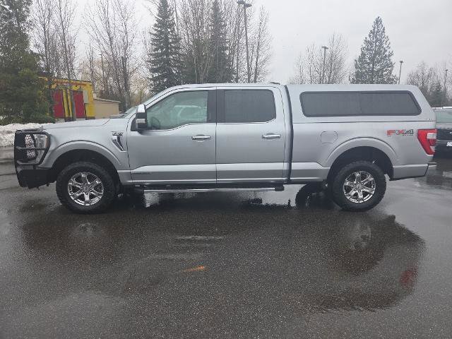 Certified 2021 Ford F150 Lariat image 2