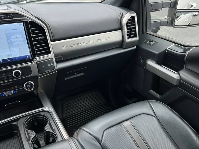 Certified 2022 Ford F250 Platinum w/ Tremor Off-Road Package AWD/4WD image 50