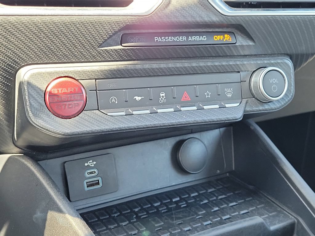 Certified 2024 Ford Mustang Premium RWD image 29