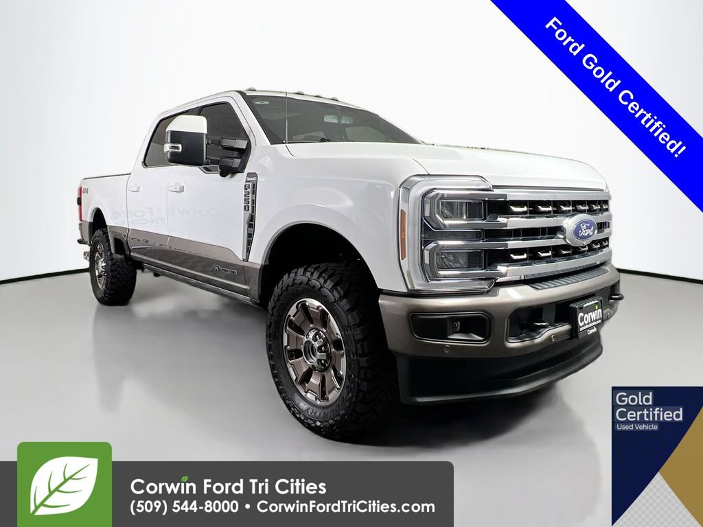 Certified 2023 Ford F250 King Ranch