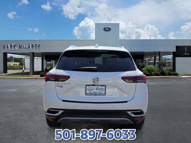 Used 2022 Buick Envision Essence w/ Safety Package FWD image 4