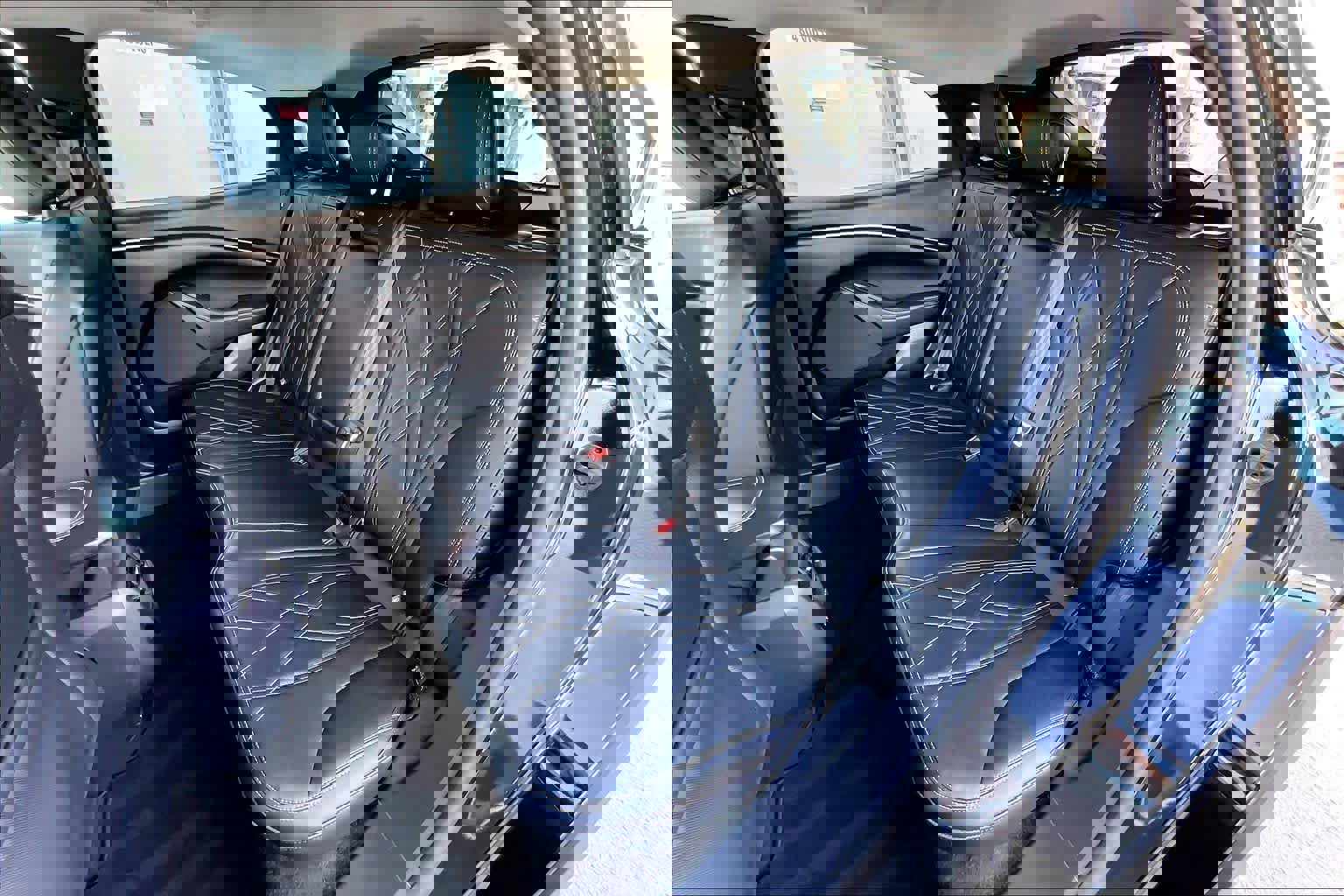 Certified 2025 Ford Mustang Mach-E Select w/ Comfort Package Lite image 28