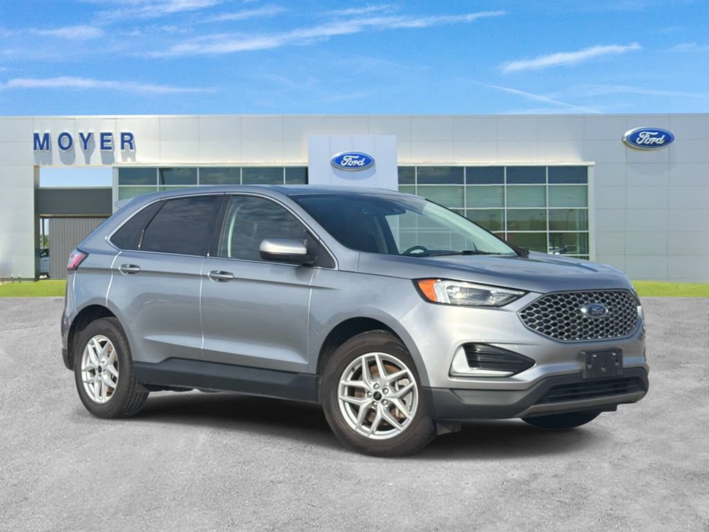 Certified 2024 Ford Edge SEL