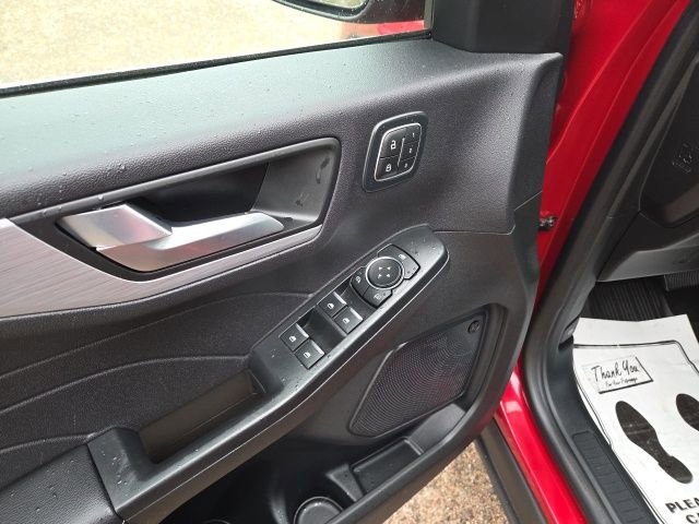 Certified 2025 Ford Escape SE w/ PHEV Premium Package FWD image 22