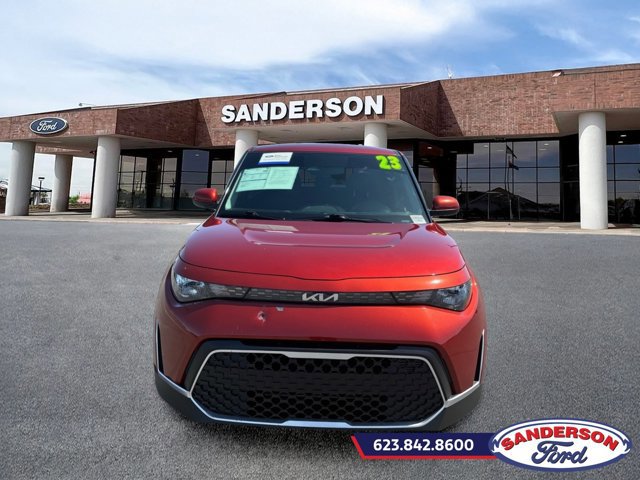 Used 2023 Kia Soul LX FWD image 8