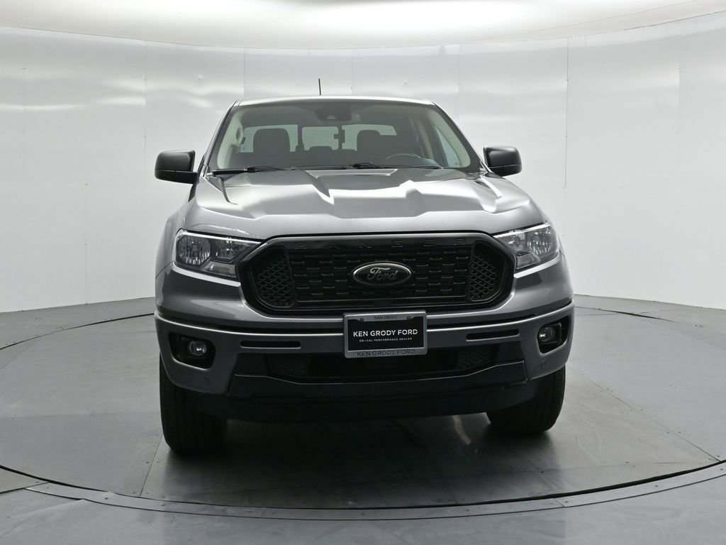 Certified 2023 Ford Ranger XLT w/ Equipment Group 302A High image 67