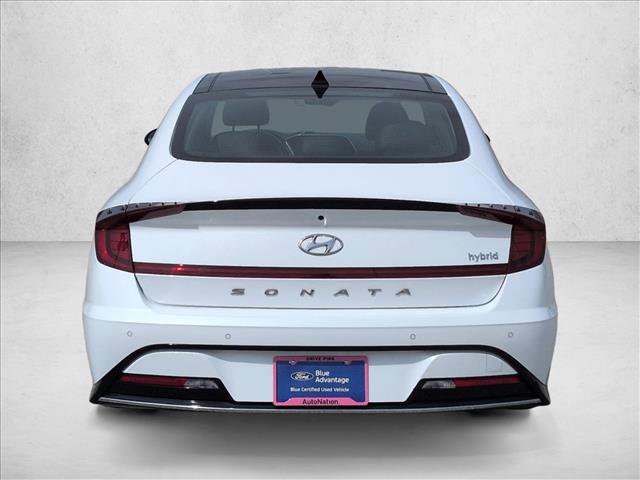 Used 2023 Hyundai Sonata Limited w/ Cargo Package image 4