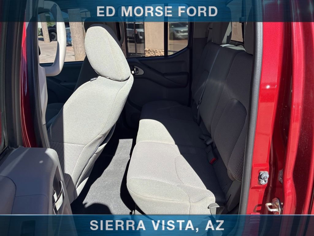 Used 2019 Nissan Frontier SV w/ Value Truck Package AWD/4WD image 17