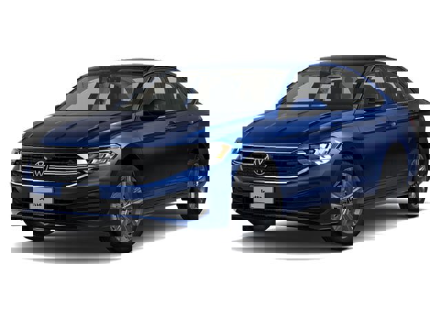 Used 2024 Volkswagen Jetta SE