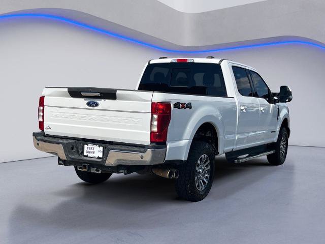 Certified 2020 Ford F250 Lariat w/ Lariat Value Package AWD/4WD image 6