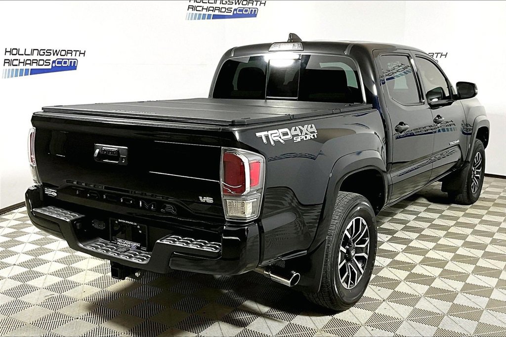 Used 2021 Toyota Tacoma TRD Sport image 9